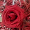 Factory 8cm simulation PE Rose Bubble Flower False Flower Flower Mother's Day Gift Home Decoration Simulation Flower TEMU