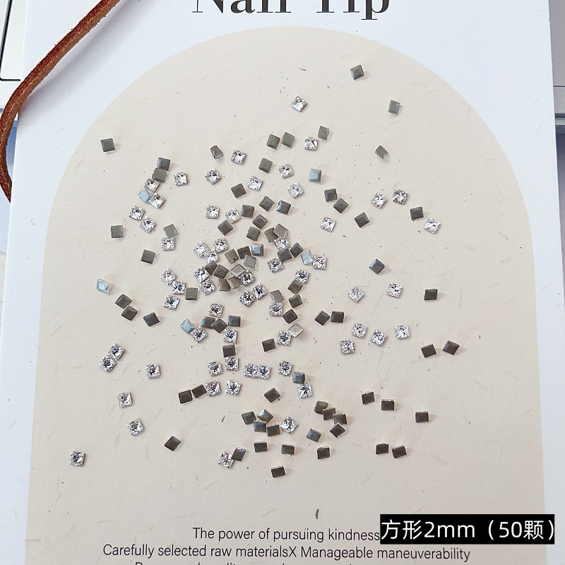 5A 베벨 지르콘 [사각 2mm]