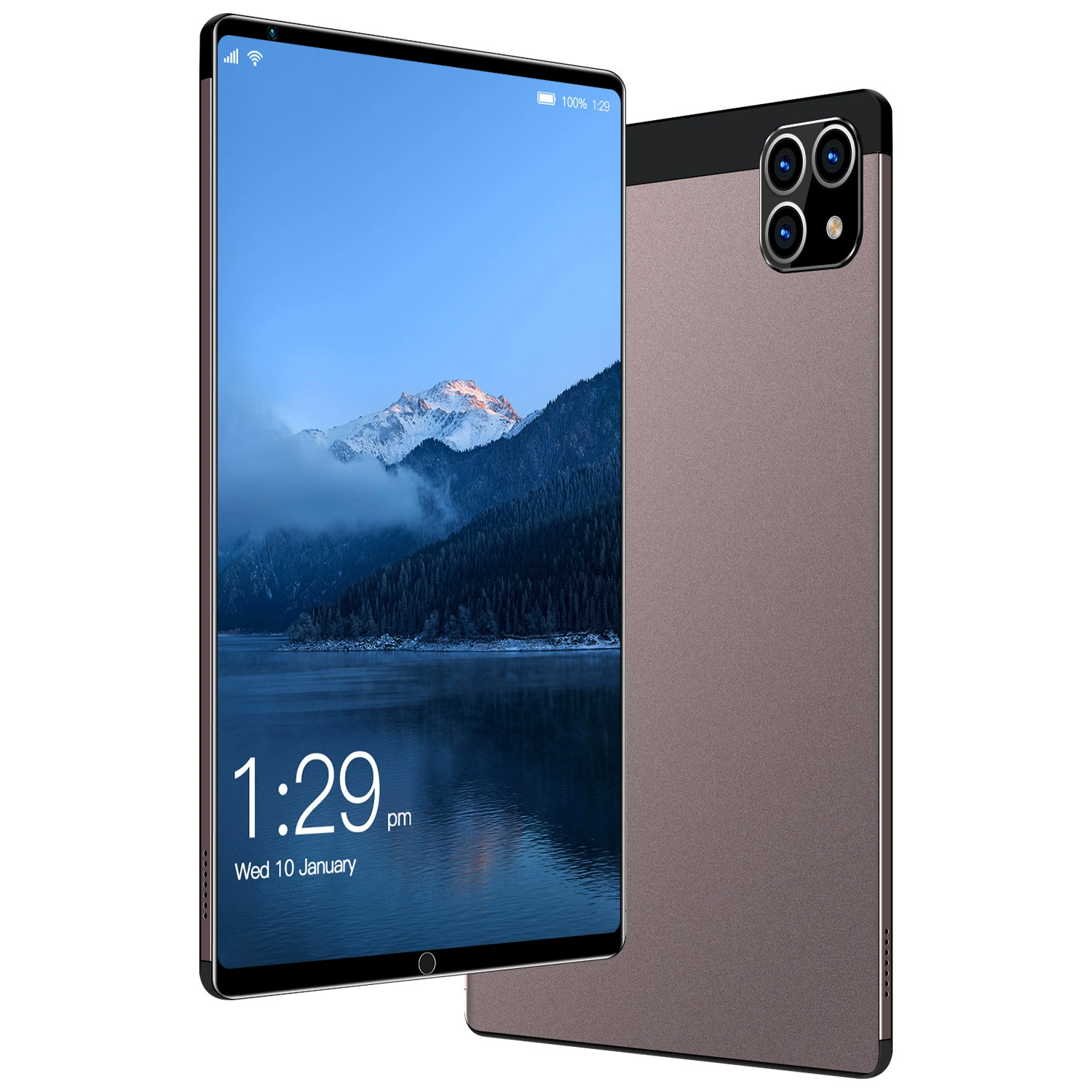 Планшет с экраном из стекла, 8 дюймов, Android, Bluetooth, 3G