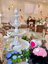 �Wʽ���@��Ȫ���ѭ�h��ˮ����ˮ�ض����쾰�Ƶ��Y�����b[��