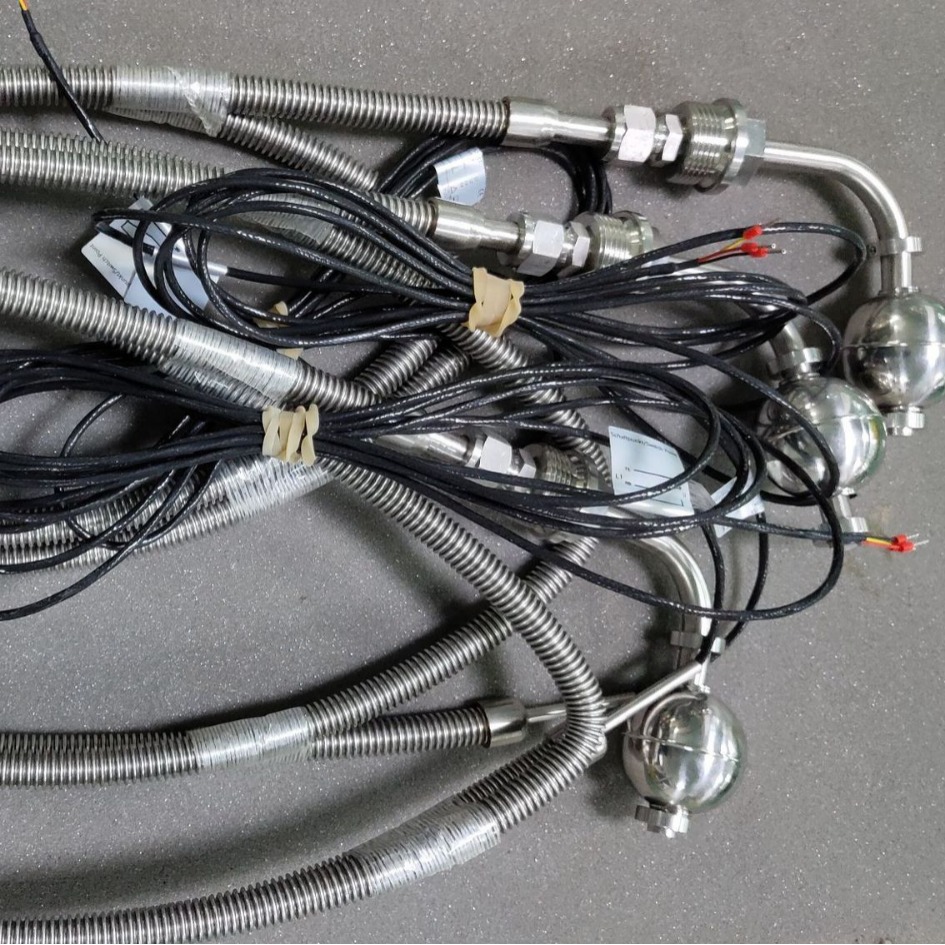 ATO液位计液位感应器不锈钢液位计ENGLER 液位计910 G2 K3