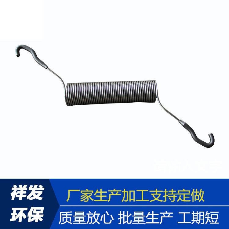 316L不锈钢螺旋线 静电电除尘器配件 放电阴极线 冷鼓电捕电晕丝