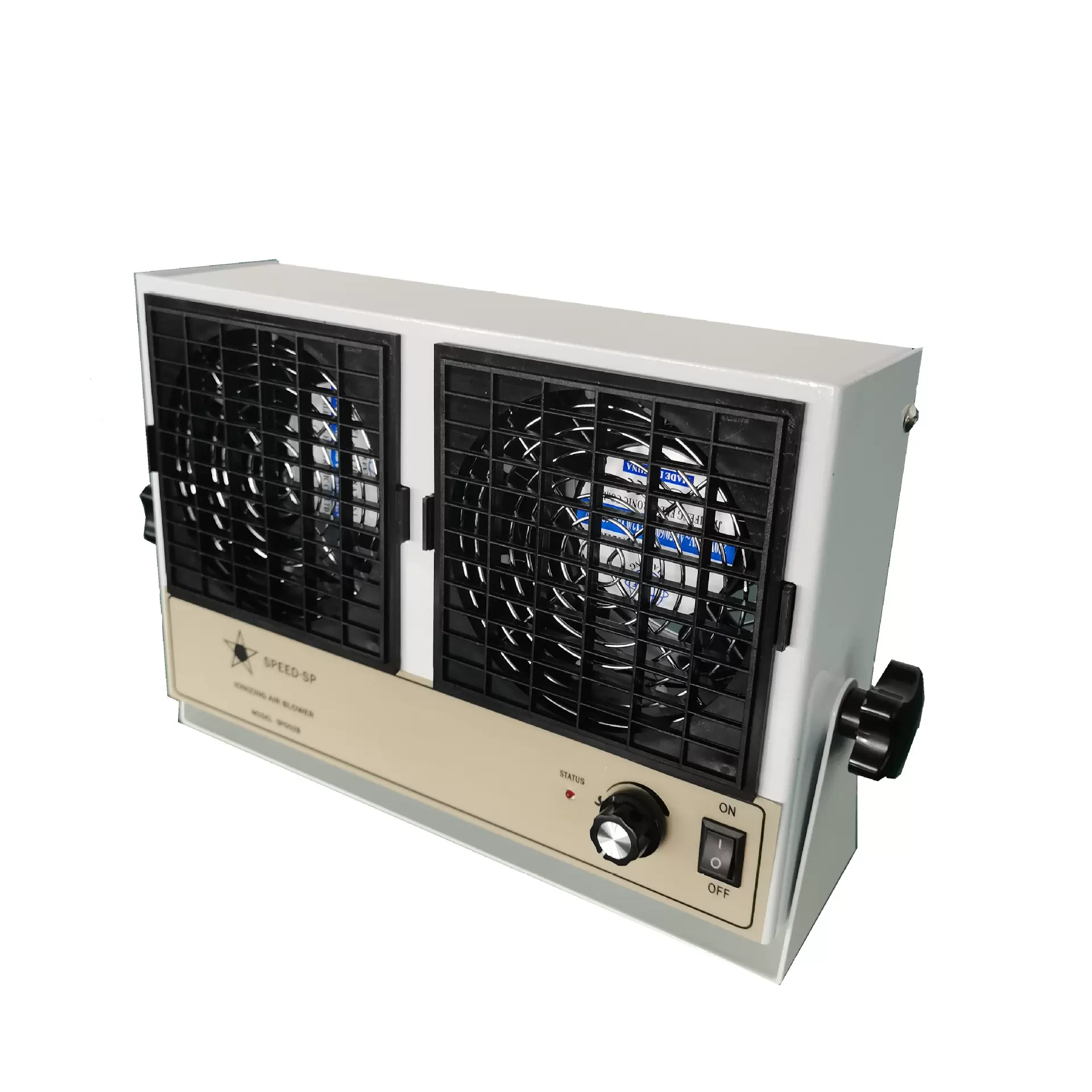 【凯仕德/KESD】KF-AW-6P台式离子风机静电消除器防静电离子风