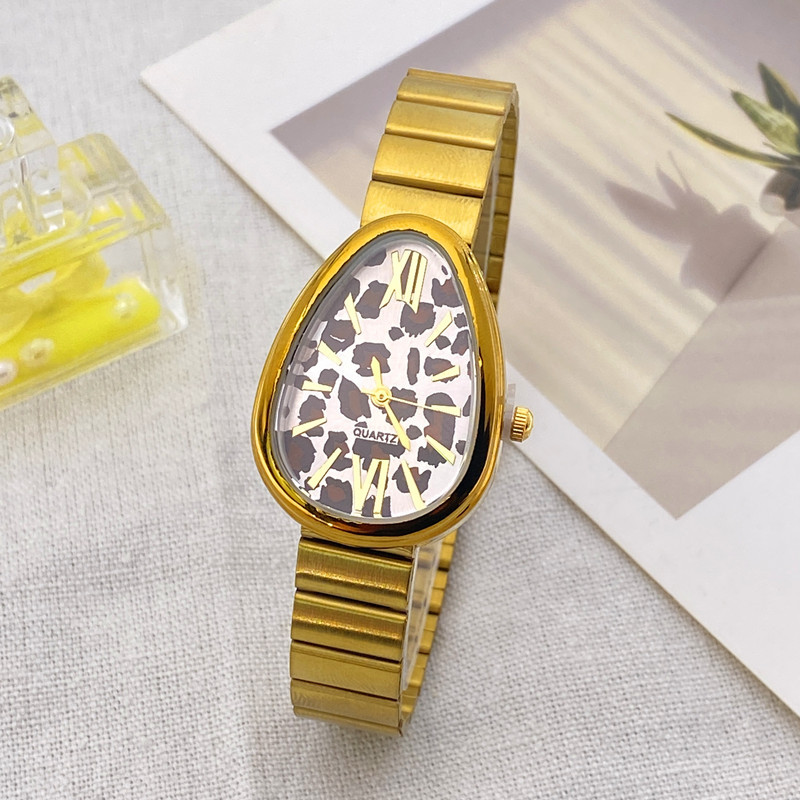 Bamboo swiss watch