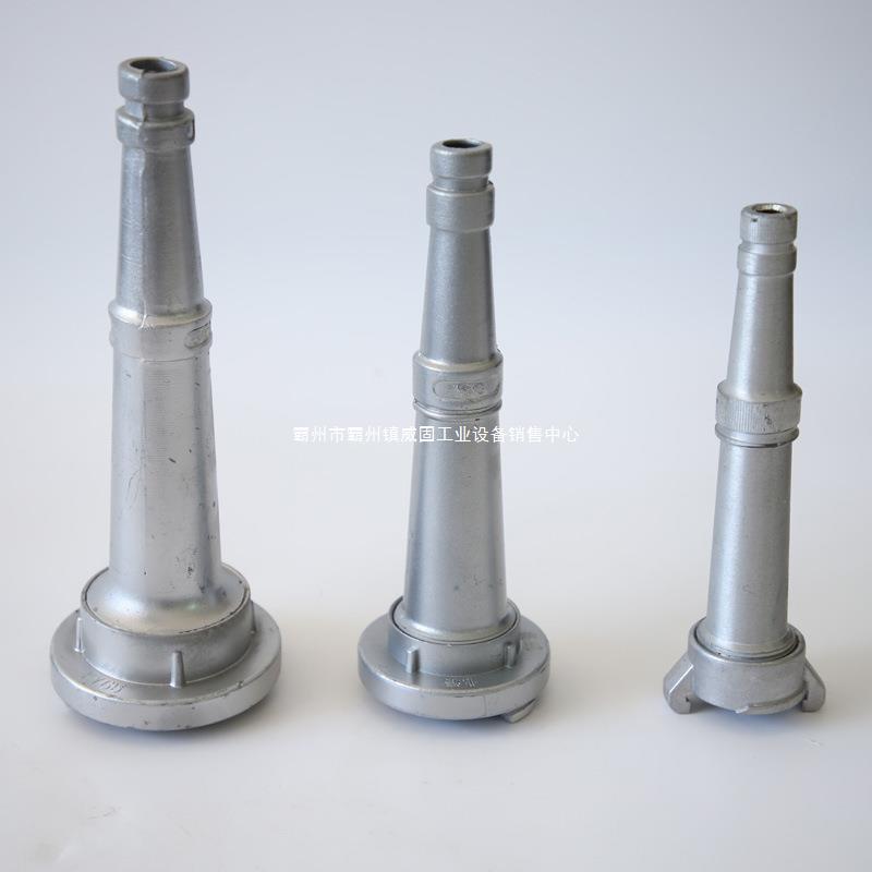 消防水带接头卡子铝制水枪接口森林消防内扣式直流水枪