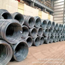 厂家直销带肋钢筋盘螺建筑工程钢筋盘螺线材可调直机械工业建筑螺