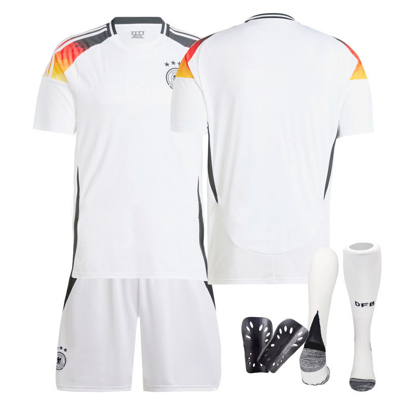 보호 장비가있는 양말이있는 라이트 보드