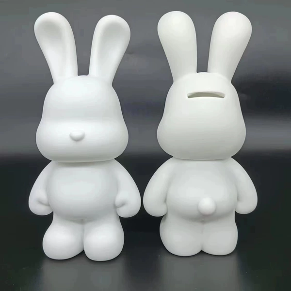23cm fluid rabbit white embryo