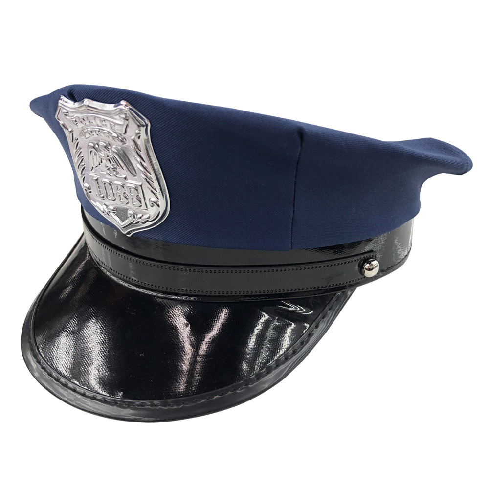 Sombrero de policía