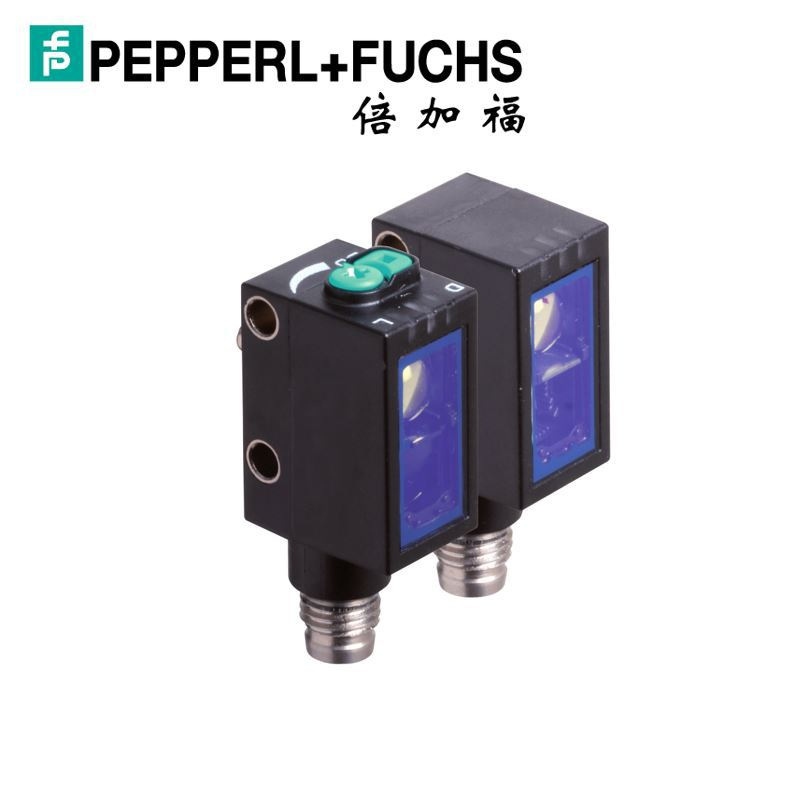 倍加福OBE12M-R102-S2EP-IO-V31光电传感器322702对射型成对光电