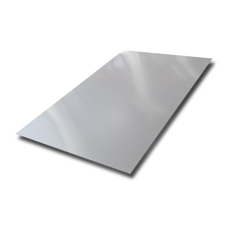 430 Stainless Steel Plate Factory with Magnetic Stainless Steel Iron Plate 430Ba Surface Stainless Steel Mirror Panel Processing