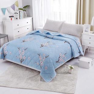 Air-Conditioned Quilt, Summer Cool Quilt, Universal Quilt for All Seasons, Kidsren's Spring & Fall Quilt, Single Dormitory Double Thin Style, Machine Washable