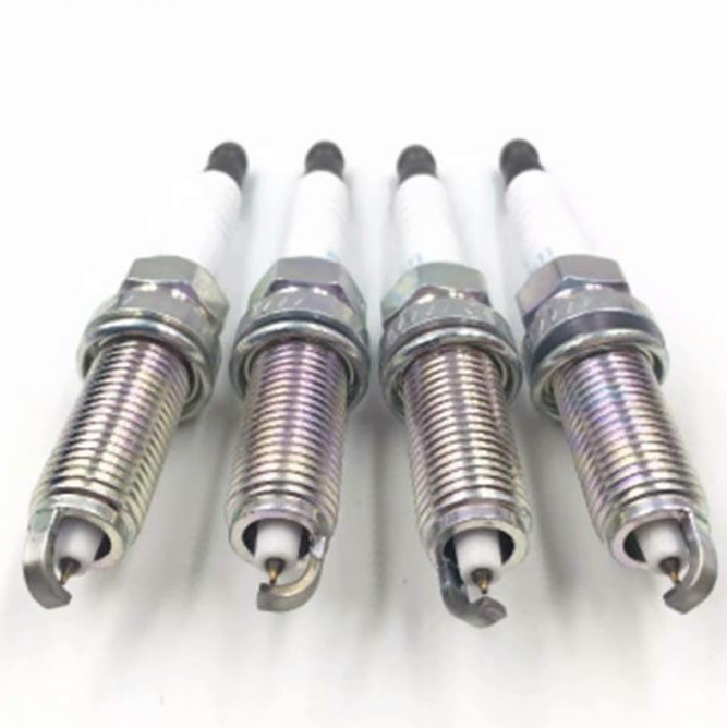 22401-CK81B is suitable for Nissan Bluebird Teana Sylphy car iridium spark plug PLZKAR6A11