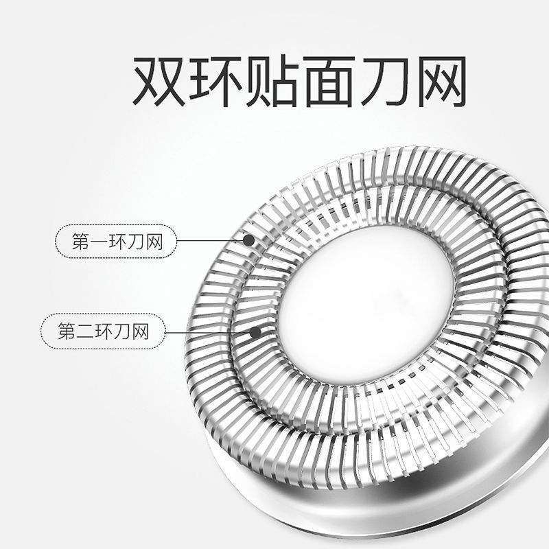 スーパーマンシェーバー RS320 RS322 RS210 RS386 RS7325 カッターヘッドとカッターネットアクセサリー|undefined