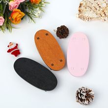 可爱木质圆桌家具摆件 木质工艺拍摄道具摆饰品厂家供应