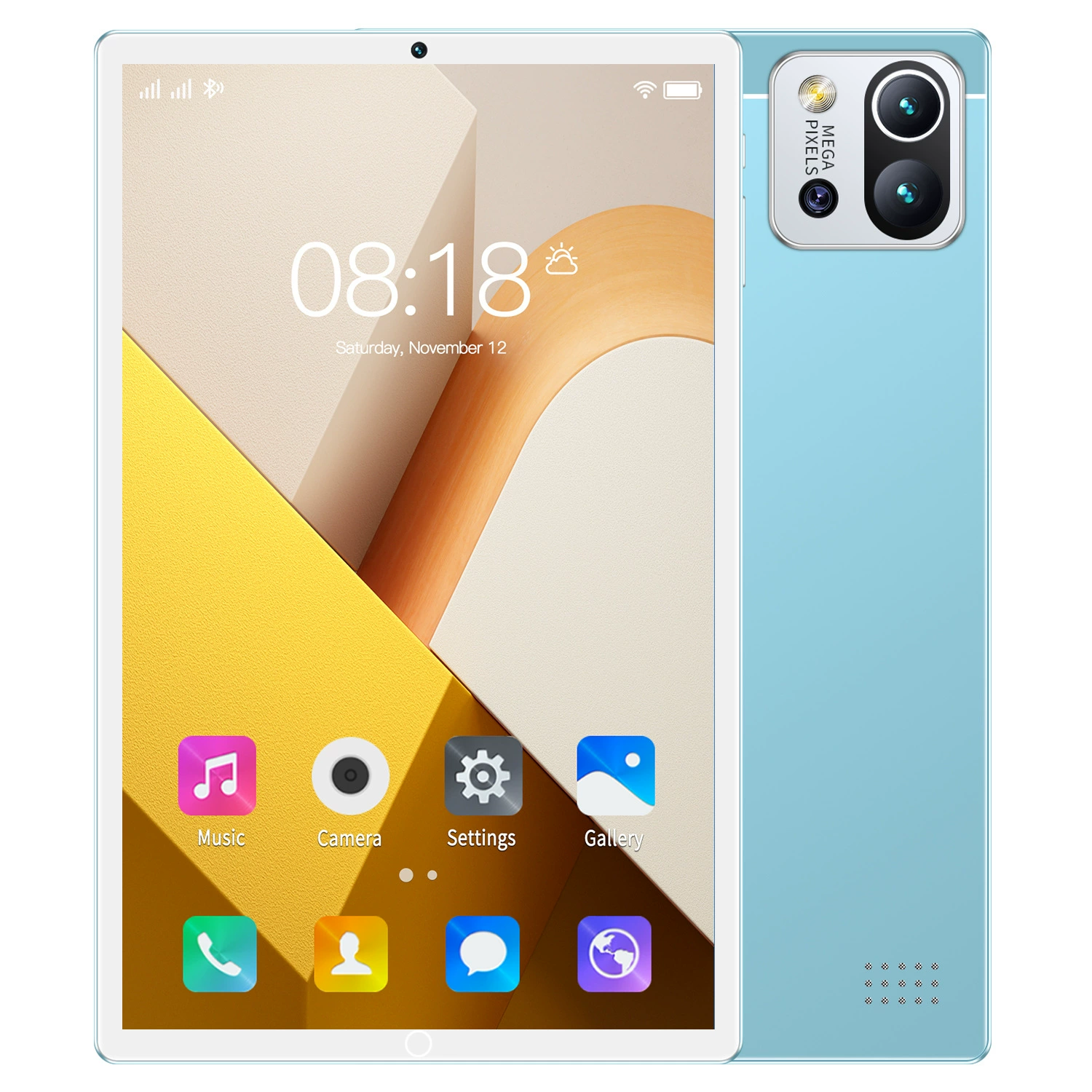 Новый одиннадцать дюймов планшет на Android с восьмиядерной системой, кросс-бордер, HD-экран, большой объем памяти, долгий срок службы батареи