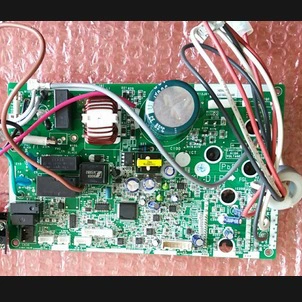 K12JX-0C-A(01-03) материнская плата 9709423011 Кондиционер Fujitsu K12JX-1302HUE-C1