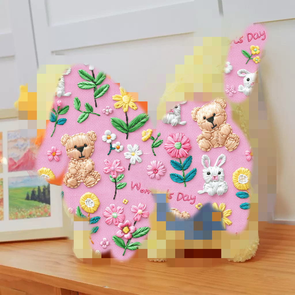 Trendy Cartoon Star Plush Toys, Children's Companion Pillows, Stuffed Animal Gifts Wholesale