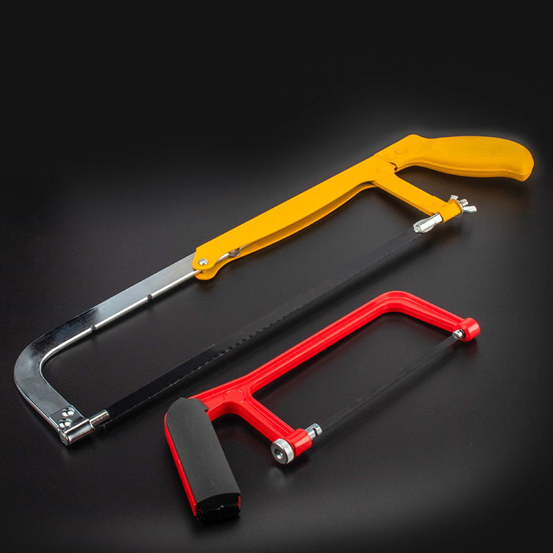 钢锯手动锯条手拉铁锯据木头合金手锯木工锯树锯骨头手工锯子