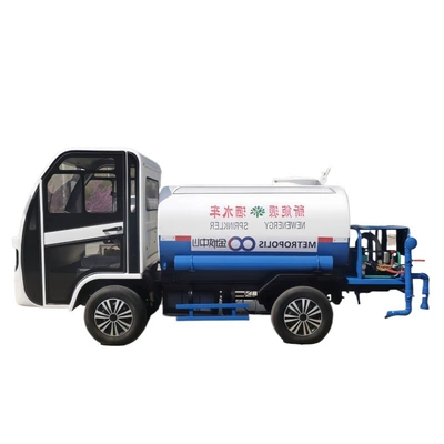 Multi-Functional Sprinkler and Dust Reduction, Suvarma maşınları