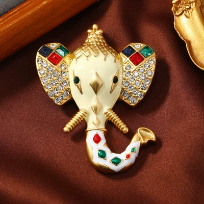 Yaxa sancaqları vintage corsage starfish cross - 3