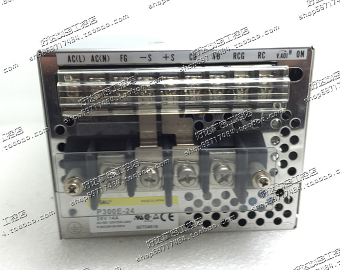 科索COSEL 开关电源 P300E-24 成色新 性能稳定 现货