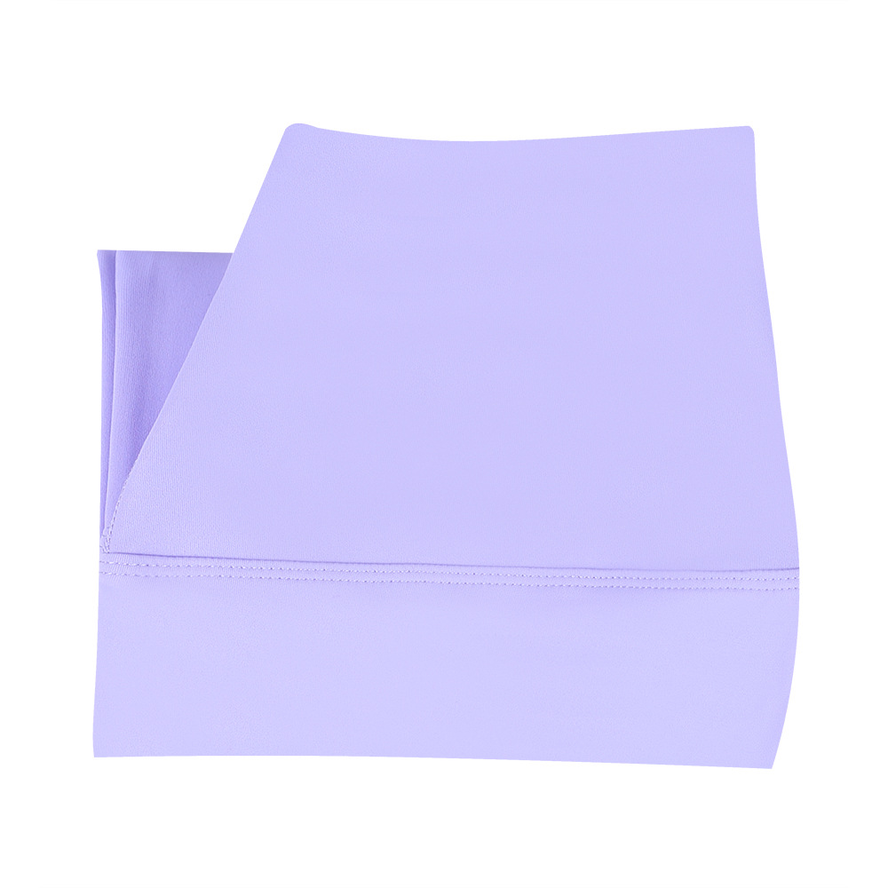 Lulu mismo estilo estándar original Wunder Train pantalones de yoga de cintura alta desnudos ajustados glúteos y pantorrillas estándar pantalones de nueve puntos mujeres