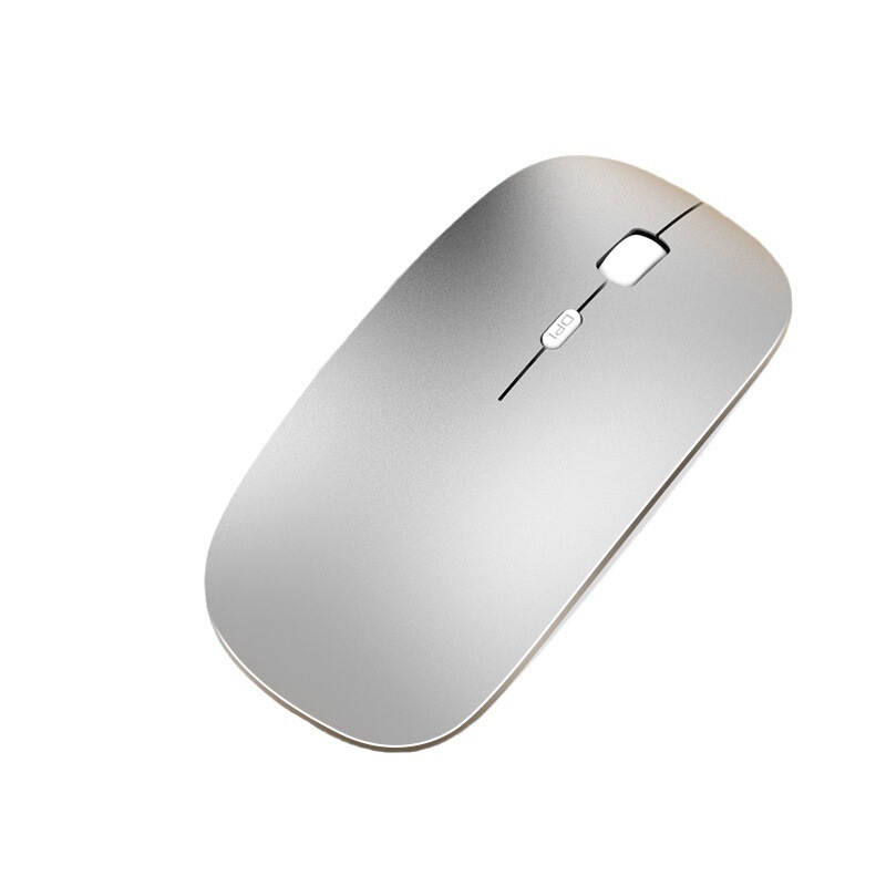 クロスボーダーbluetoothワイヤレスマウス充電静音コンピュータノートオフィスゲーム2.4Gマウス工場卸売り|undefined