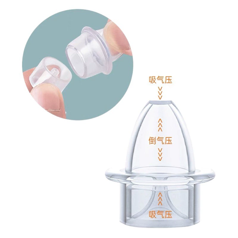 Детский рот и нос всасывающий резервуар Аксессуары Силиконовые всасывающие головки Амазонка ссылка