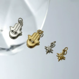 项链;耳环;戒指