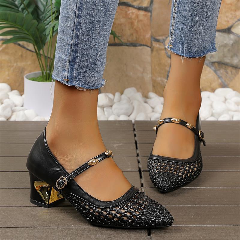 2026 zapatos de tacones altos nuevos zapatos de moda de tacones altos zapatos de mujer