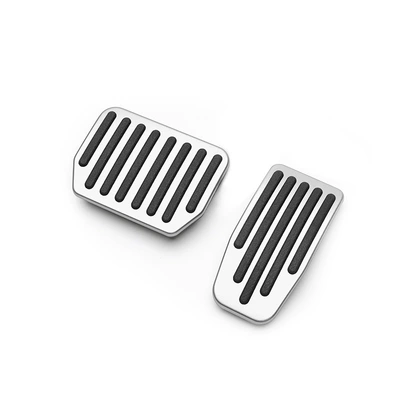 Dekorativ pedal başlıqları – to Huanxin version Model3Y brake