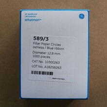 10300211  WHATMAN������ Grade589/3�����{���V�� 100/��