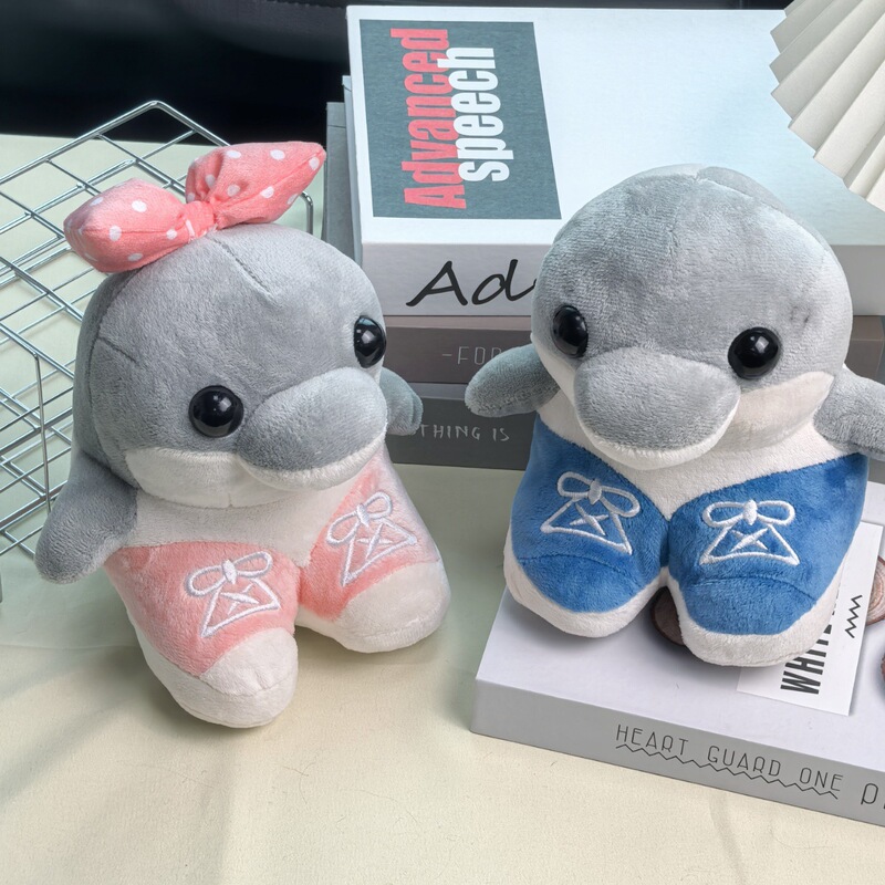 New Cross-Border Product Tung Tung Tung Sahur Shark Mountain and Sea Classic Spoof Plush Toy Shark Public
