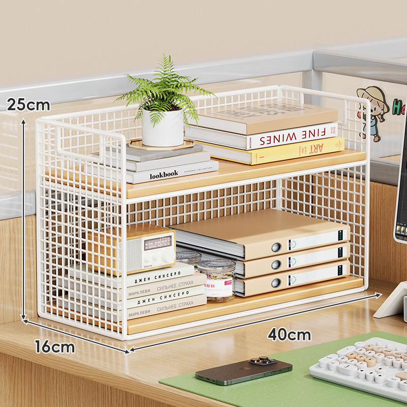 Organizador de Vasos Multicapa de Escritorio para Cocina y Comedor