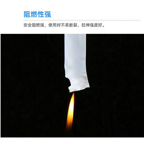 Raw material tape 20 meters 10 meters thickened polytetrafluoroethylene raw tape sealing waterproof tape sealing tape hardware manufacturer