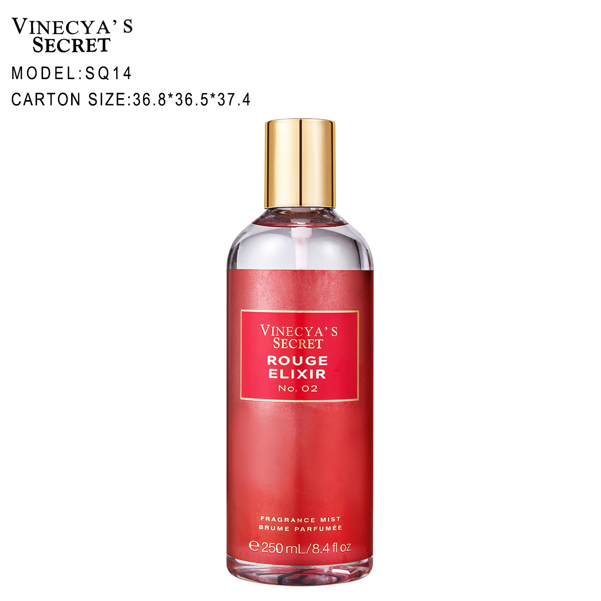 Lote de perfume de alta gama en botella de vidrio dorado victoriano chino e inglés en aerosol_voghion.com