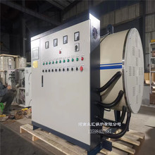 1500平米辦公室供暖150KW電阻加熱電熱水鍋爐 循環泵水處理