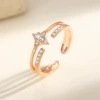 Zwy105 rose gold