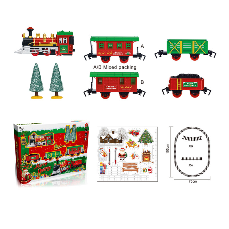 electric train