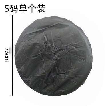 Spare wheel cover, Car Spare Tire Cover, Full-Coverage - single-pack-rv-small-size