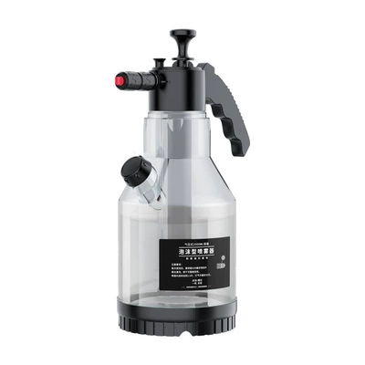 Car Wash Foam Pot, Pressure-Type: Car cleaning tools
