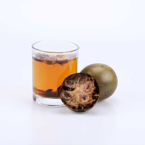 Guangxi Yongfu Monk Fruit, available in various sizes, matched with chrysanthemum and wolfberry, Guangxi specialty Guilin Monk Fruit, large wholesale.