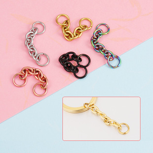 �羳��Ʒ���P�耳�Ȧ�B�����Ʒ���DIYʮ����p�^��Ȧ34mmβ�