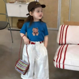 童套装;童裤;童T恤