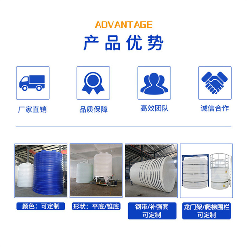 3防腐塑料储罐定制-1