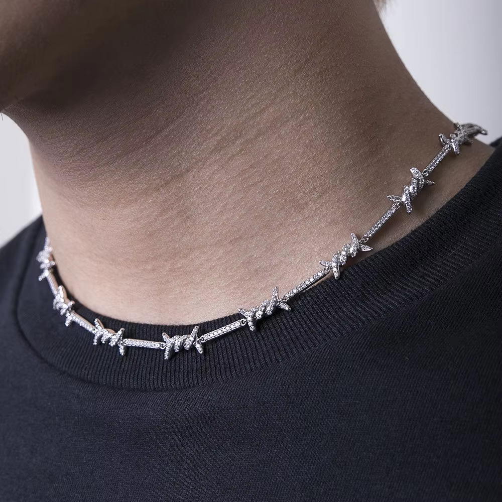 13g Weight Jewelry Set Classification 1 Piece Quantity Daily, Street Occasion Copper Material Geometric Pattern All Seasons Season Unisex Gender Hip-Hop, Punk Style Wholesale Jewelry Hip-Hop Punk Geometric Copper Jewelry Set 6