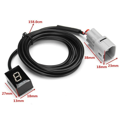 Other vehicle instruments – Indicator