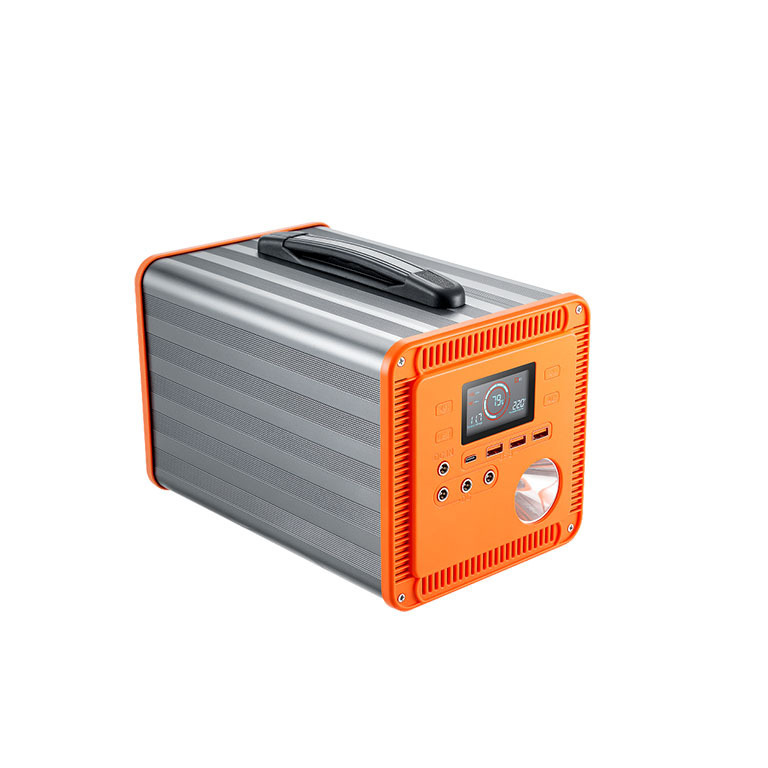 500W ソーラー屋外モバイル電源 ポータブル車載ライブブロードキャスト キャンプ 夜市屋台専用蓄電池|undefined