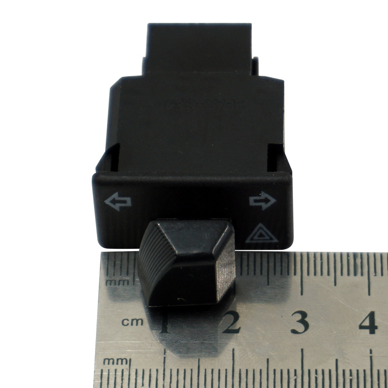 Motocicleta Scooter Eléctrico dirección doble flash interruptor viene con doble flash dirección doble flash integrado